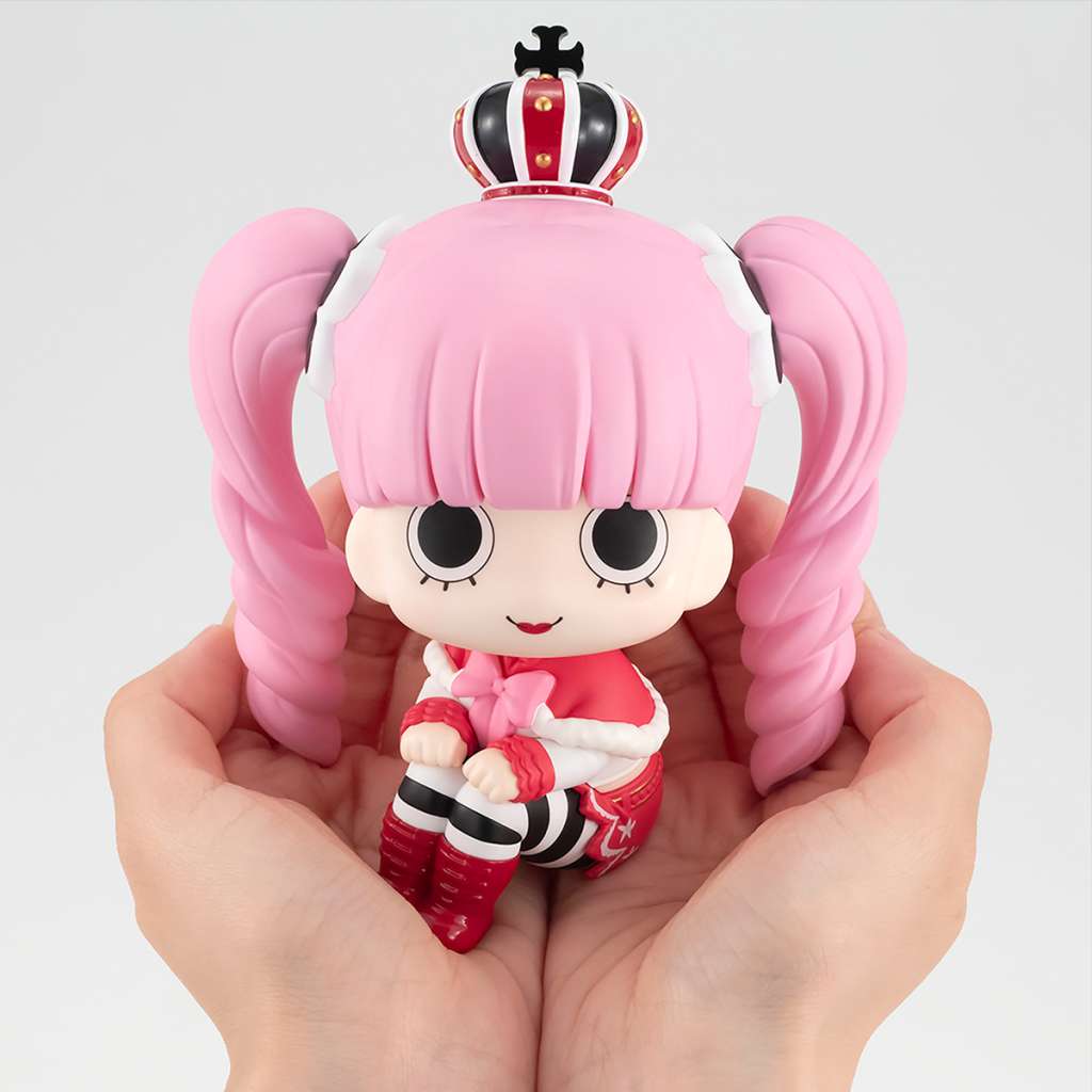 Megahouse Lookup One Piece Perona Figur megahouse