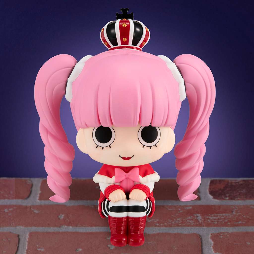 Megahouse Lookup One Piece Perona Figur megahouse