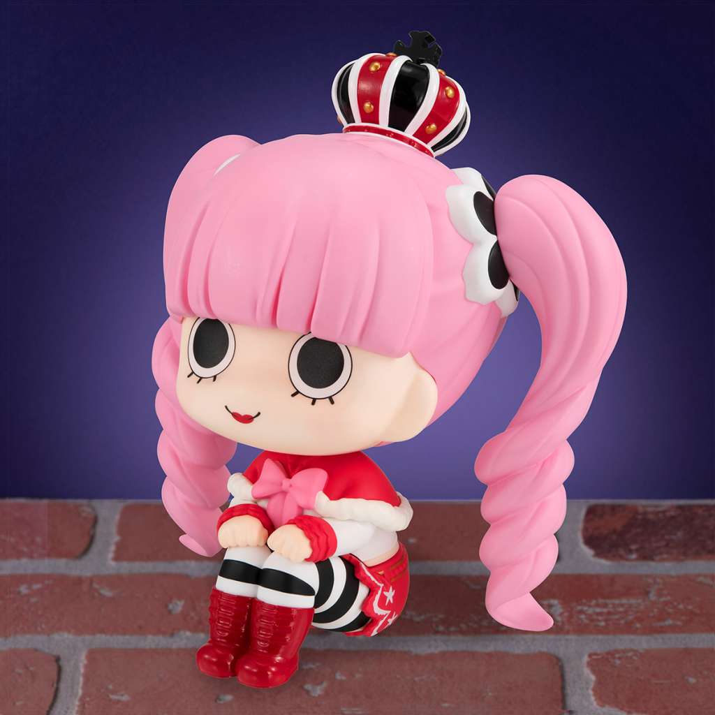 Megahouse Lookup One Piece Perona Figur megahouse