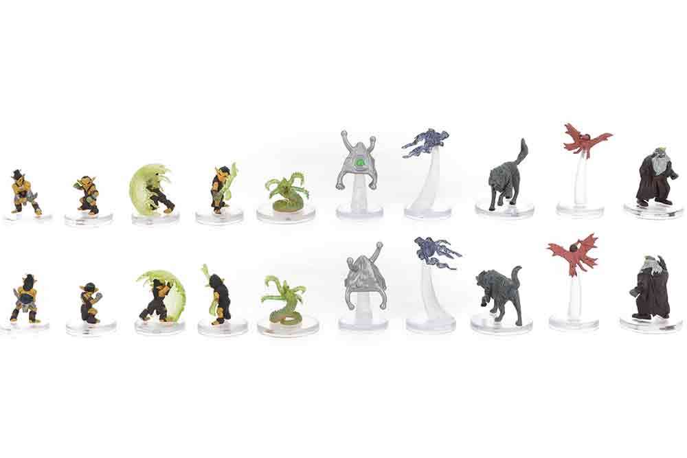 Dungeons & Dragons - Icons of the Realms - Phandelver and Below: The Shattered Obelisk - Booster Brick wizkids