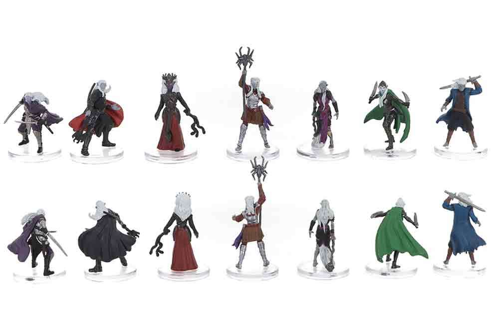 Dungeons & Dragons - Icons of the Realms - Phandelver and Below: The Shattered Obelisk - Booster Brick wizkids