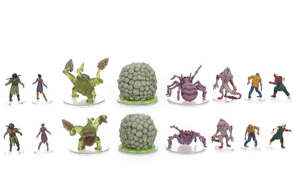 Dungeons & Dragons - Icons of the Realms - Phandelver and Below: The Shattered Obelisk - Booster Brick wizkids