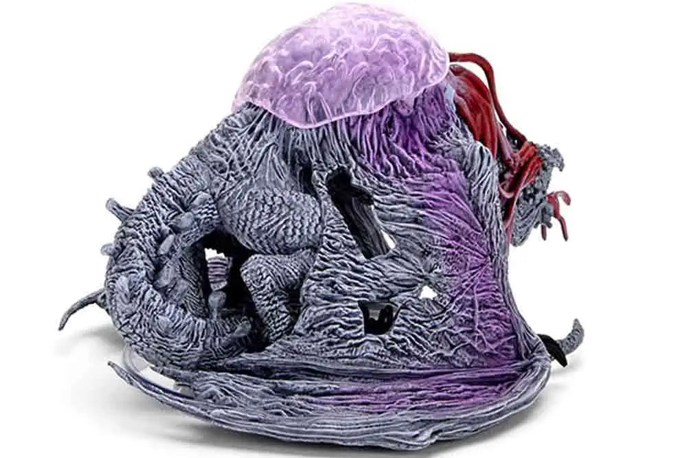 Dungeons & Dragons - Icons Of The Realms - Fizban's Treasury Of Dragons - Elder Brain Dragon