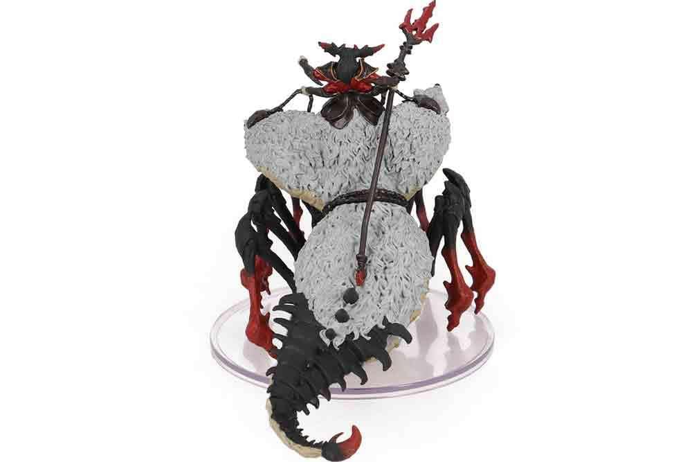 Dungeons & Dragons - Icons of the Realms - Miska the Wolf-Spider Boxed Miniature - Robotto