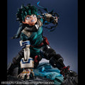 My Hero Academia Izuku Midoriya Lucrea Statue megahouse