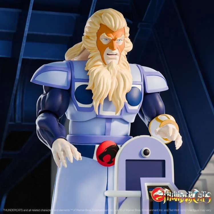 Thundercats Ultimates - Claudus Figur 11: e Vågen super 7