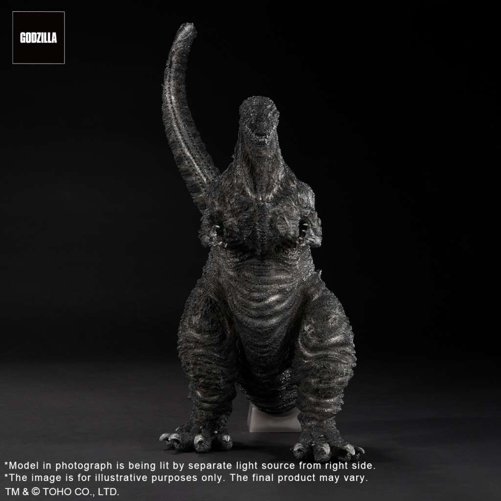 Toho Godzilla 2016 4th Form Ortho Ver PVC-statyn x-plus