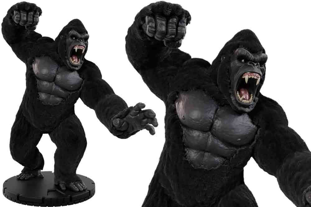Wizkids HeroClix Iconix: Colossal Kong - Din Största Utmaning wizkids