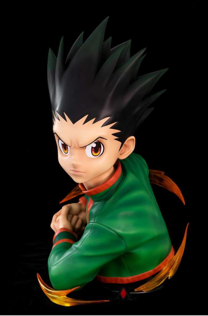 Hunter x Hunter Gon Bust - 1/1 Skala taka corp