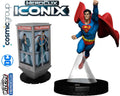 DC HeroClix Iconix - Superman Up Up and Away wizkids