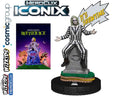 Wizkids HeroClix Iconix - Beetlejuice It's Showtime! Miniature wizkids