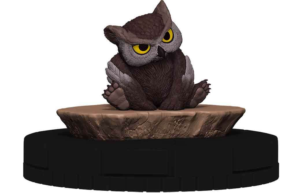 Dungeons & Dragons HeroClix Iconix: Cave of the Owlbear wizkids