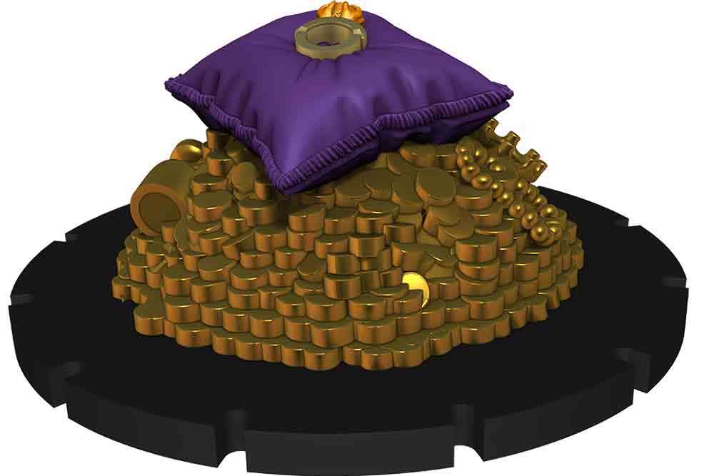 Dungeons & Dragons HeroClix Iconix: Cave of the Owlbear wizkids