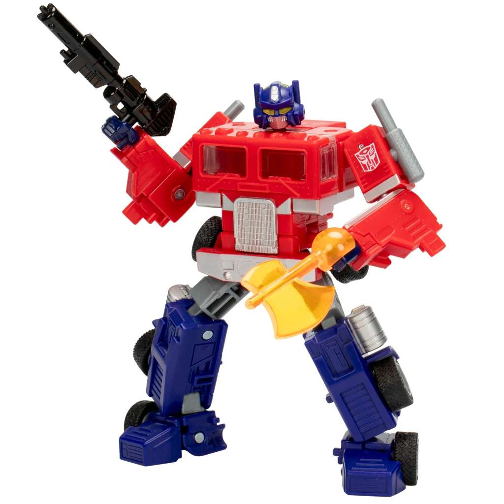 Transformers Legacy G1 Universe Optimus Prime Action Figure hasbro