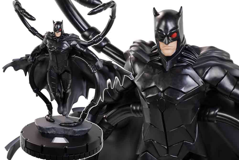 DC HeroClix - Masters of Time - Booster Brick wizkids