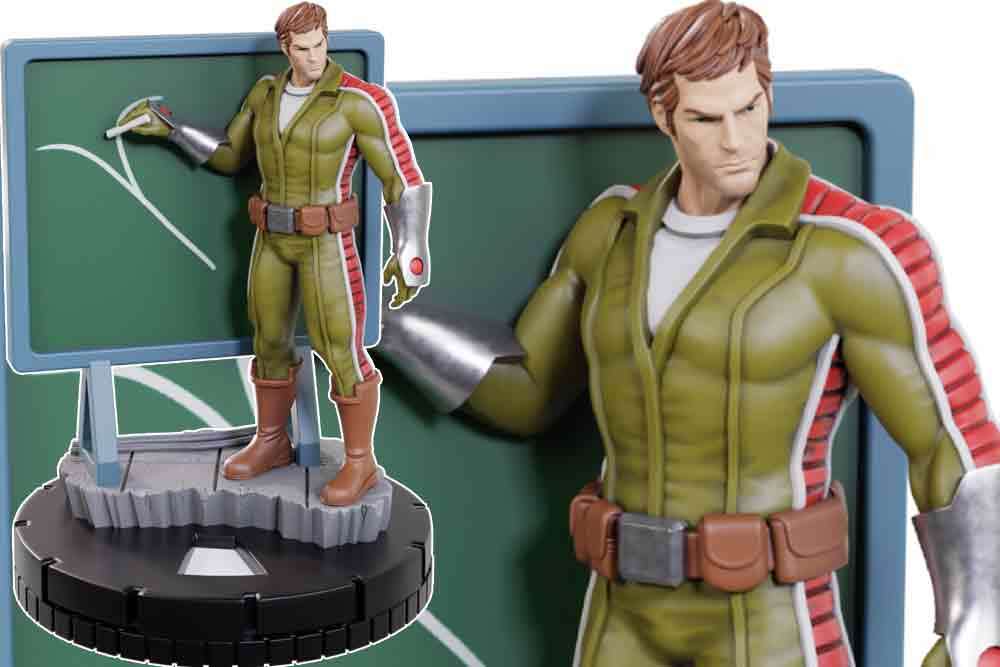 DC HeroClix - Masters of Time - Booster Brick wizkids