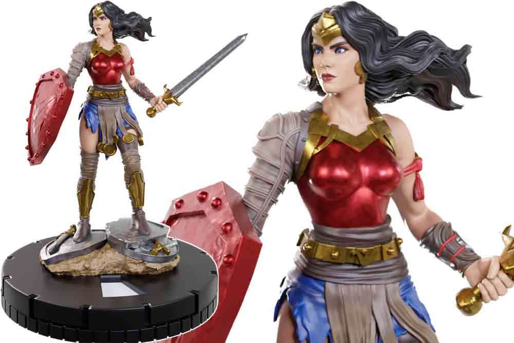 DC HeroClix - Masters of Time - Booster Brick wizkids