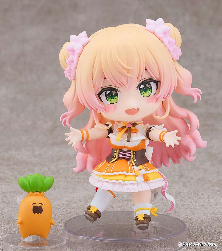 Momosuzu Nene Nendoroid Mini Fig från Hololive Production max factory