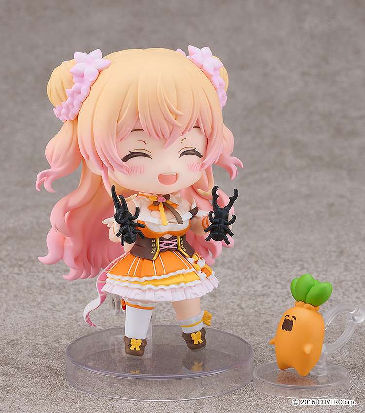 Momosuzu Nene Nendoroid Mini Fig från Hololive Production max factory