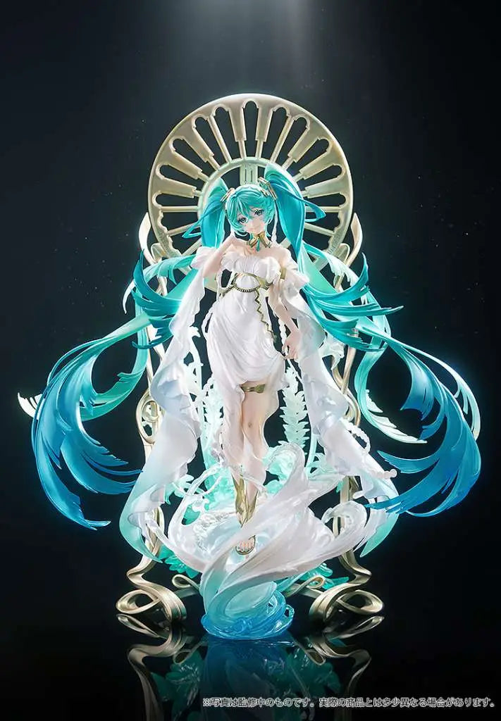 Hatsune Miku med Yoneyama Mai 1/7 Skala Figur