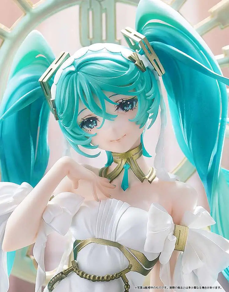 Hatsune Miku med Yoneyama Mai 1/7 Skala Figur