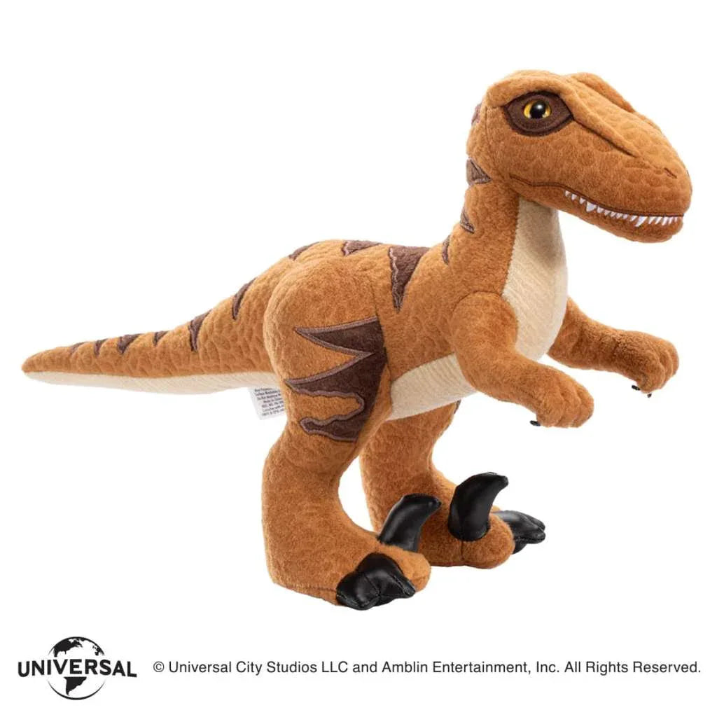 Jurassic Park Velociraptor Samlarplush - Robotto