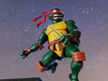 TMNT Ultimates! W12 Raphael Animated 2003 AF - Kvalitetsfigur super 7