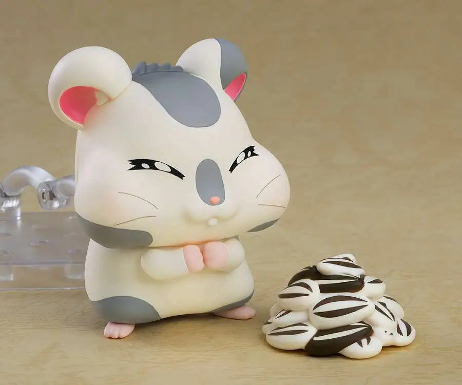 Hamtaro Oxnard Nendoroid Mini Figur