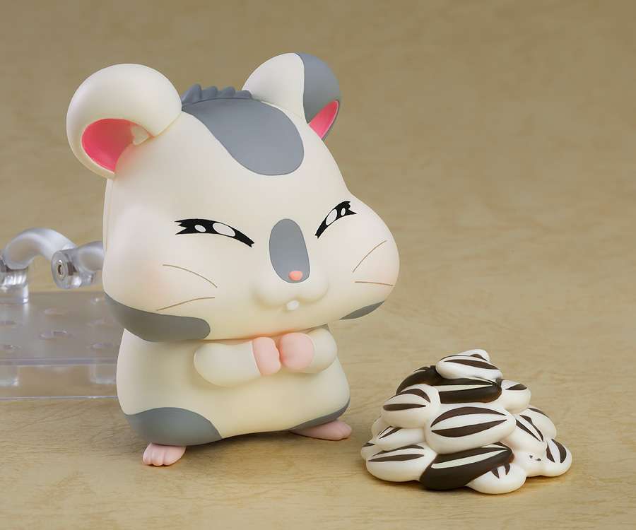 Hamtaro Oxnard Nendoroid Mini Fig goodsmile fr