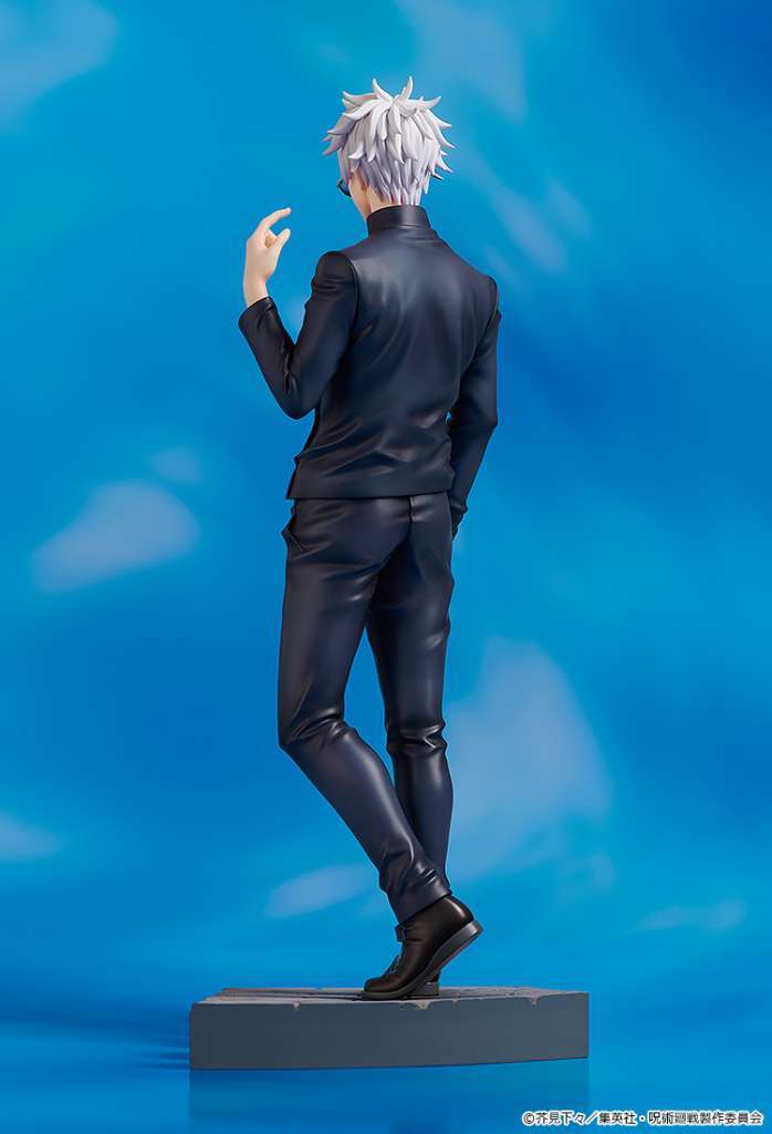 Jujutsu Kaisen Satoru Gojo Figur - Tokyo Jujutsu High School goodsmile fr