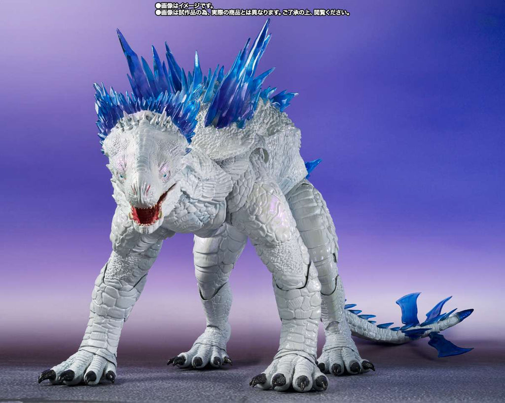 Godzilla x Kong: The New Empire Shimo MonsterArts Figur bandai