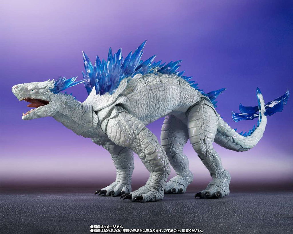 Godzilla x Kong: The New Empire Shimo MonsterArts Figur bandai