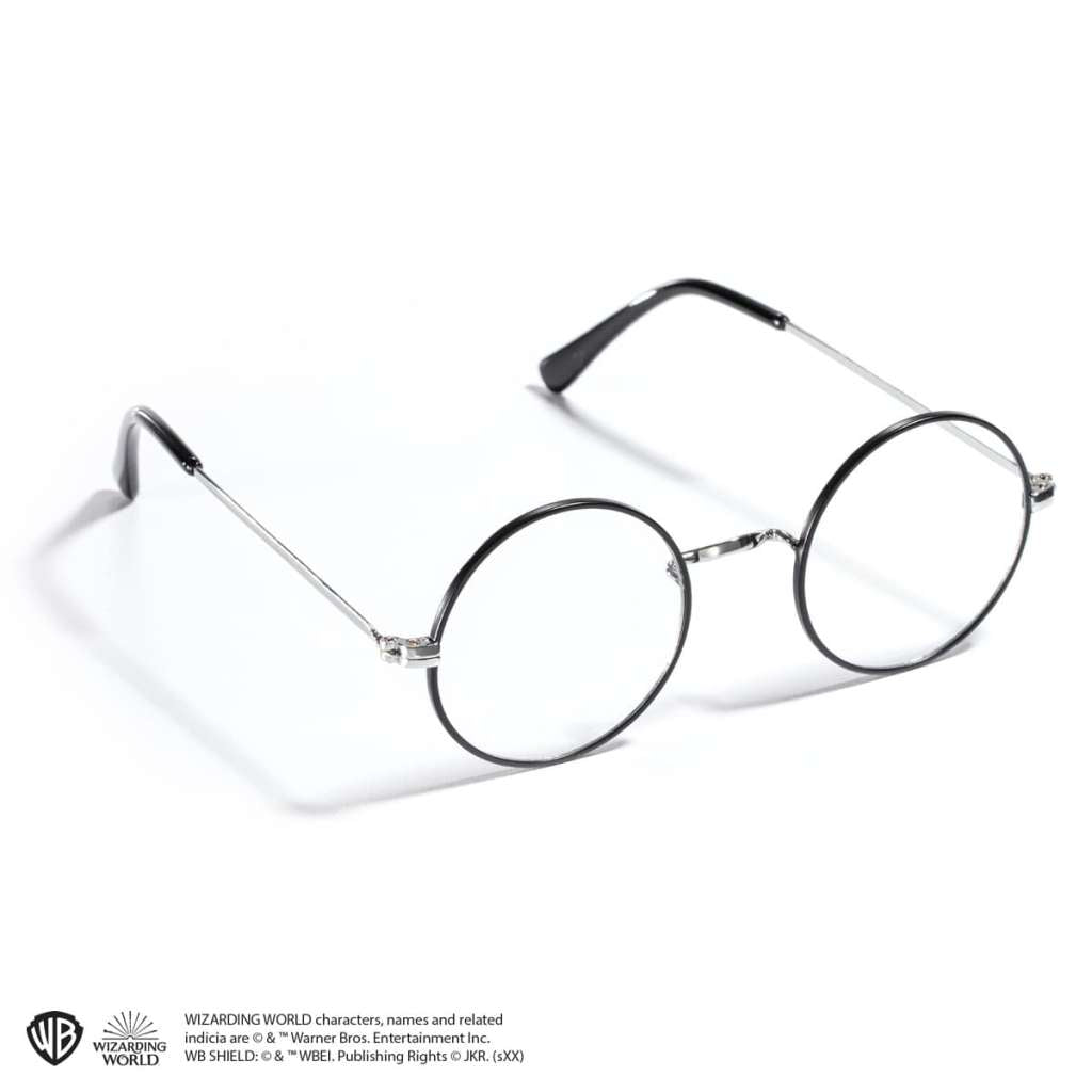 Harry Potters glasögon prop replika noble collections