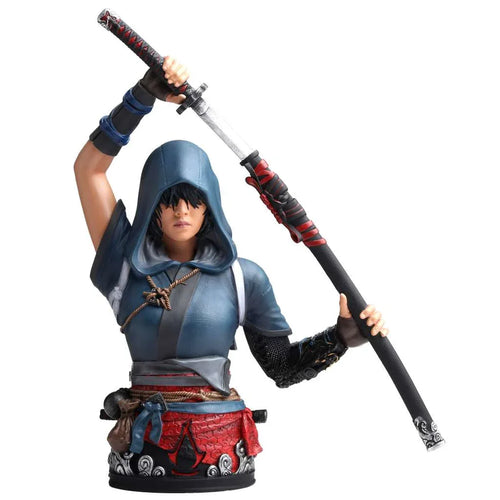 Assassin's Creed Shadows Naoe Bust - Robotto