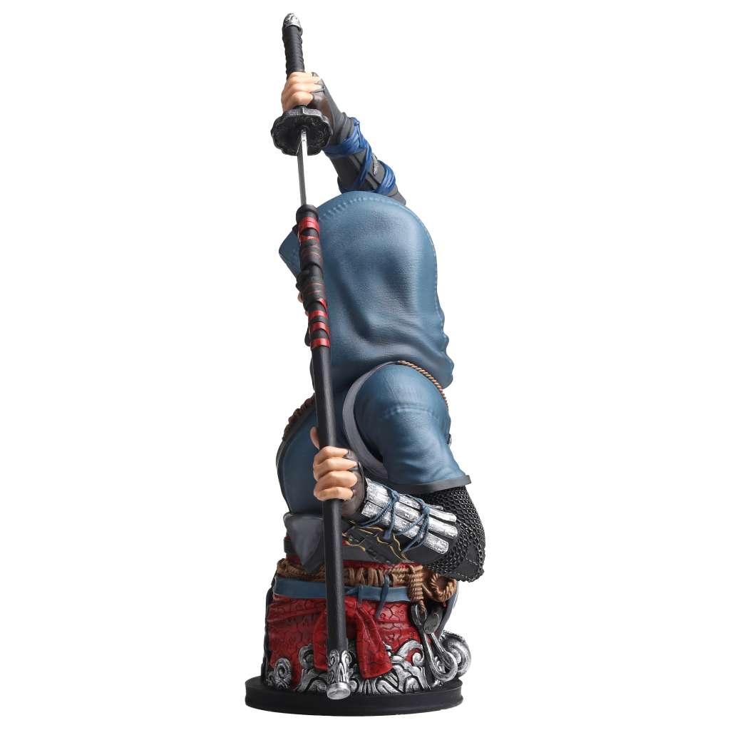 Assassin's Creed Shadows Naoe Bust nemesis now