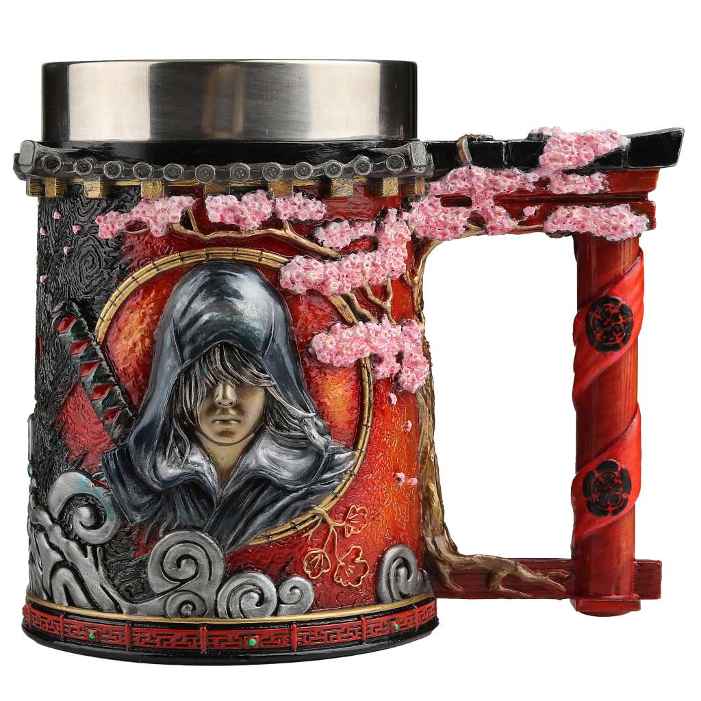 Assassin's Creed Shadows Tankard nemesis now