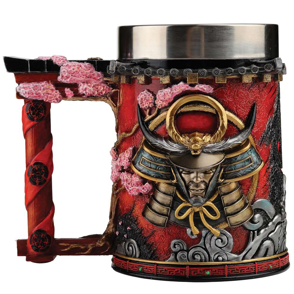 Assassin's Creed Shadows Tankard nemesis now