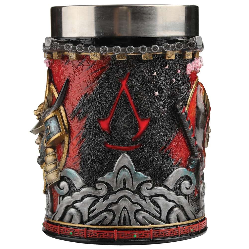 Assassin's Creed Shadows Tankard nemesis now