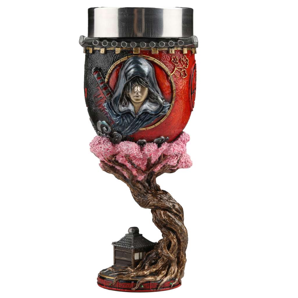 Assassin's Creed Shadows Goblet nemesis now
