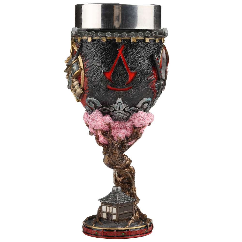 Assassin's Creed Shadows Goblet nemesis now