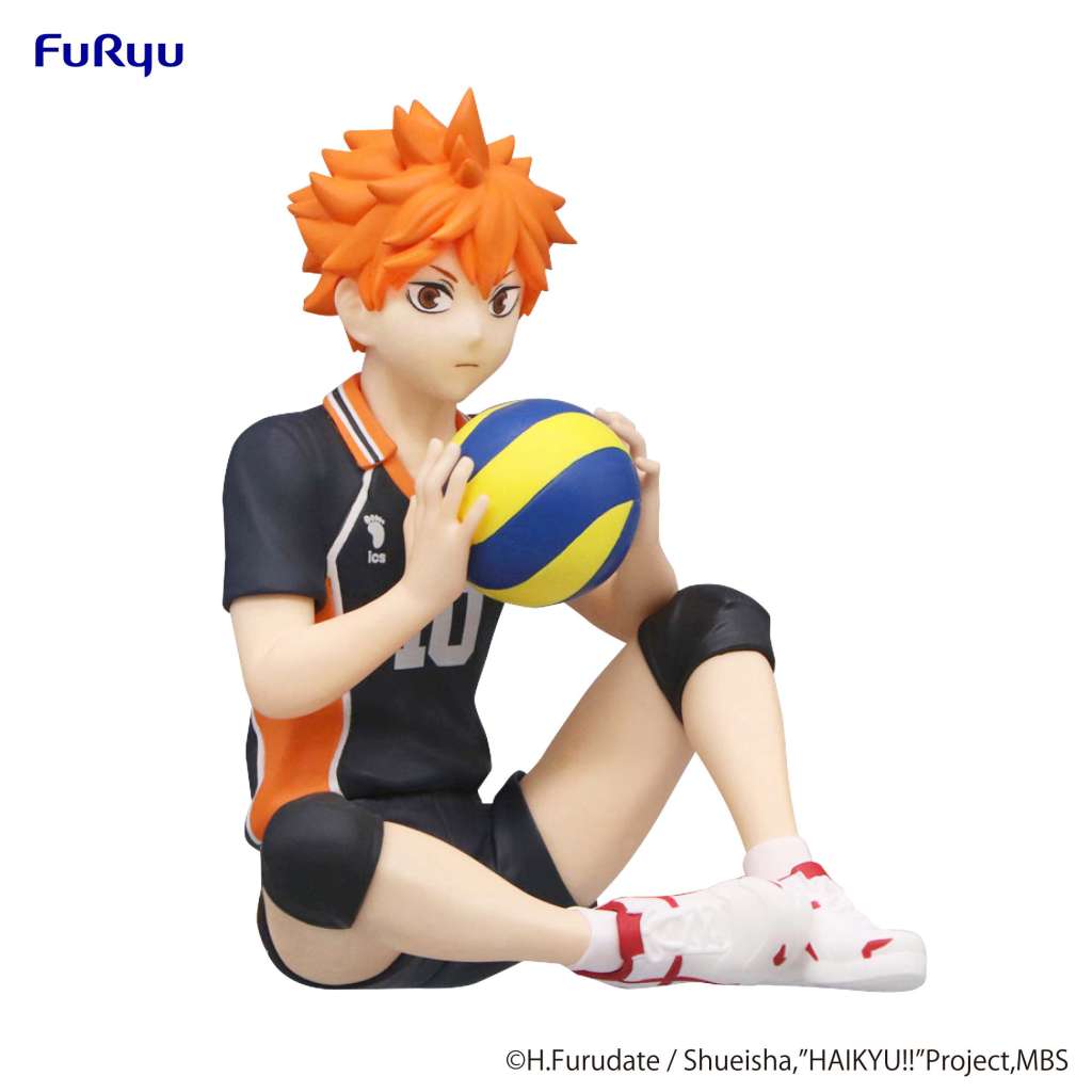 Haikyu Shoyo Hinata Noodle Stopper Figur furyu