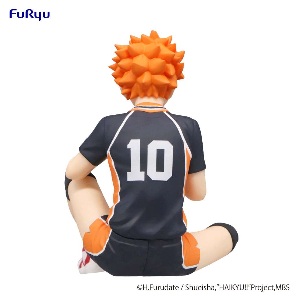Haikyu Shoyo Hinata Noodle Stopper Figur furyu