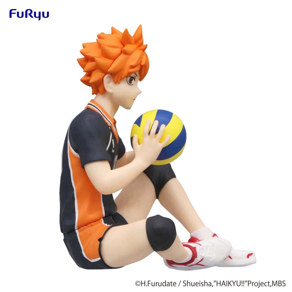 Haikyu Shoyo Hinata Noodle Stopper Figur furyu