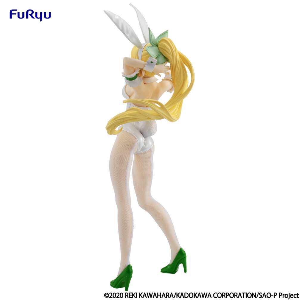Sword Art Online Leafa White Pearl Bicute Bunnies Figur furyu