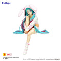 Hatsune Miku Kaninöra Hoodie Pyjamas Noodle Stopper Figur furyu