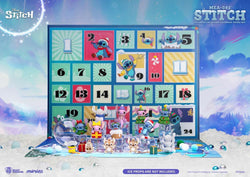 Stitch Advent Calendar Set - En Magisk Julöverraskning - Robotto