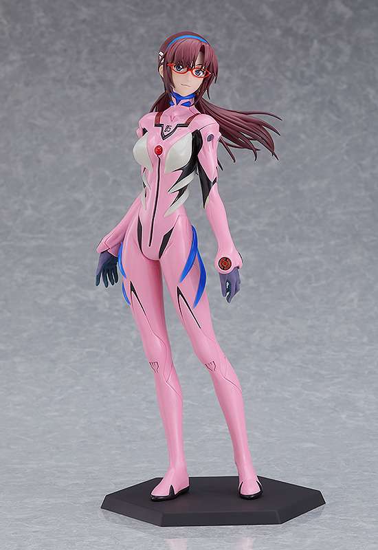 Evangelion 2.0 Mari Makinami Illustrious PLAMAX MK Rerun max factory