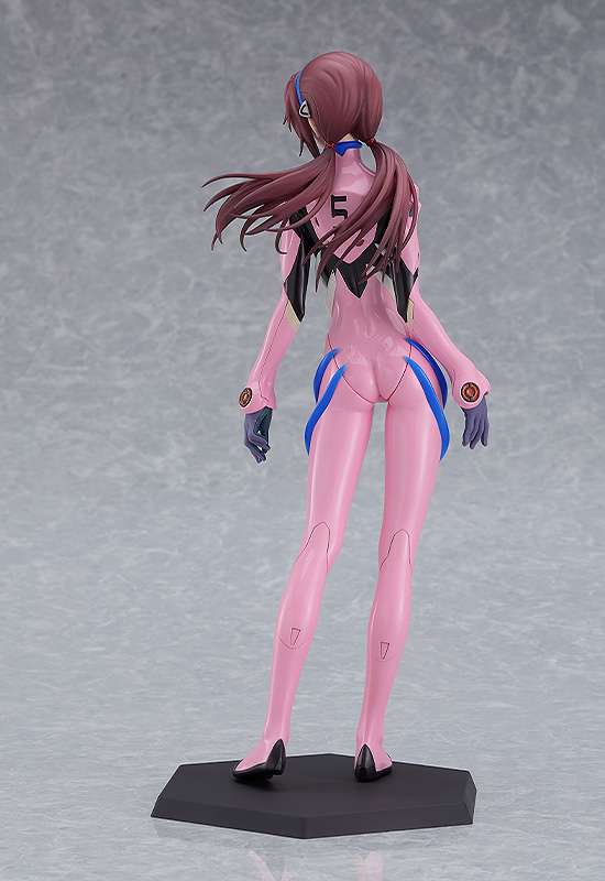 Evangelion 2.0 Mari Makinami Illustrious PLAMAX MK Rerun max factory