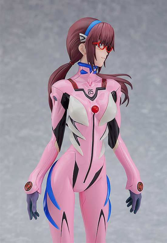 Evangelion 2.0 Mari Makinami Illustrious PLAMAX MK Rerun max factory