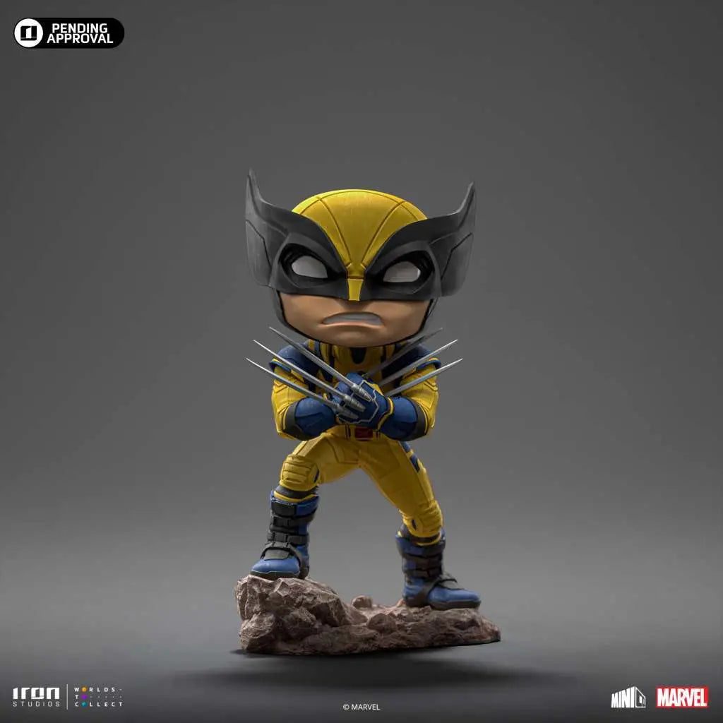 Deadpool & Wolverine Wolverine Minico
